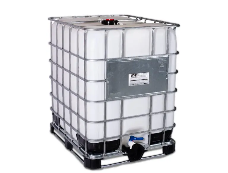 RYDALL WO Pengoptimal Air.  Gambar produk di dalam casing.